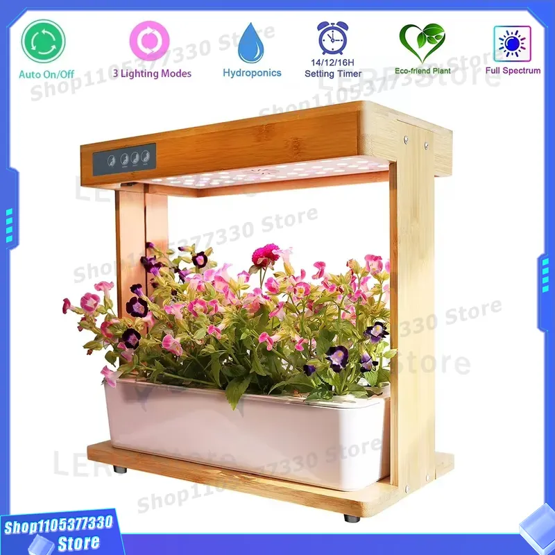 Smart Garden Design - Kit de Jardim Hidropônico Inteligente IGS-05