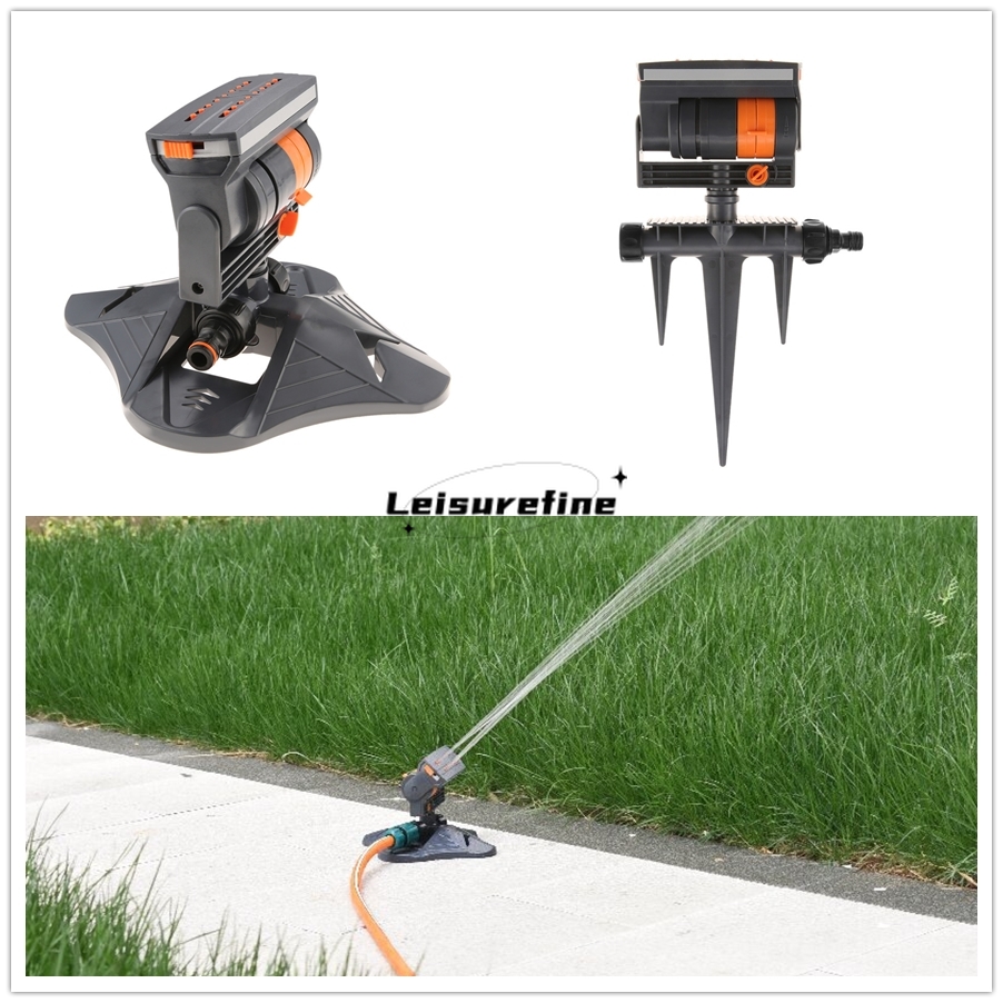 Smart Garden - Aspersor Automático de Jardim com Fluxo