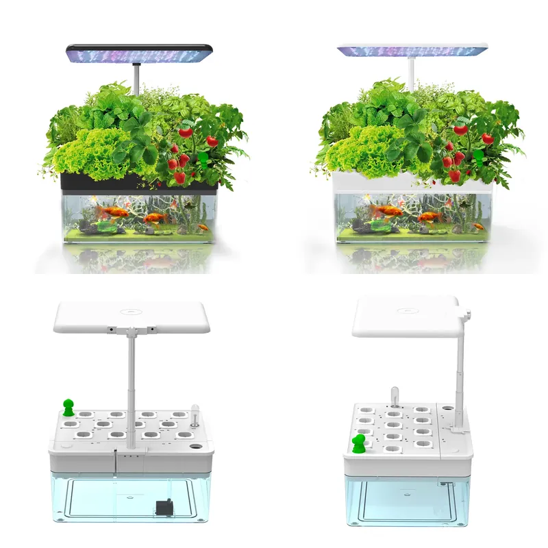 Smart Garden - Marca IGS-70 Sistema de Cultivo Hidropônico