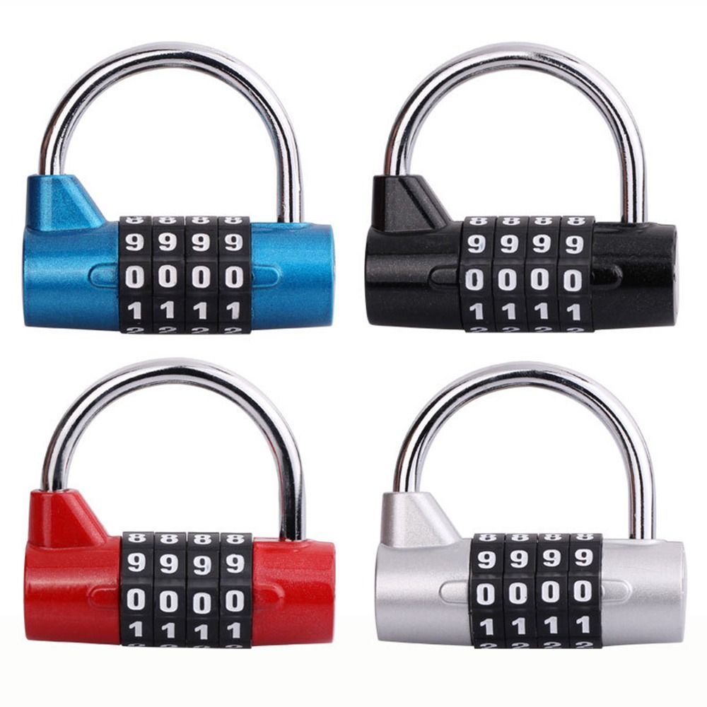 Smart Garden Gate Lock - Cadeado de segurança à prova de