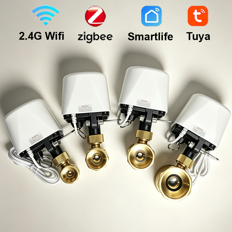Smart Garden Iot - Temporizador de Irrigação Inteligente WIFI Tuya