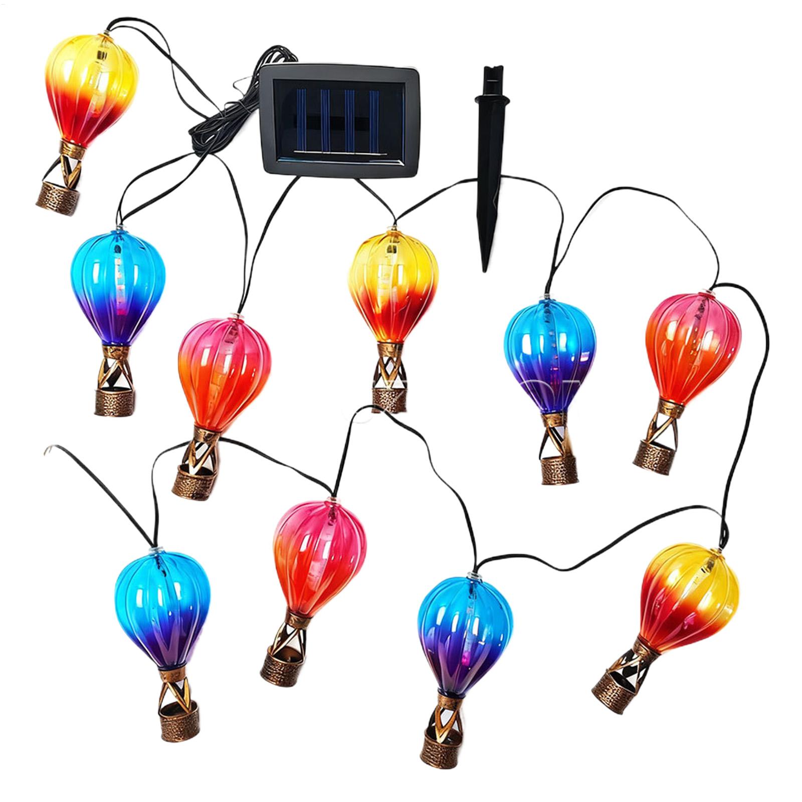 Smart Garden Balloon - Luzes Solares de Balão de Ar