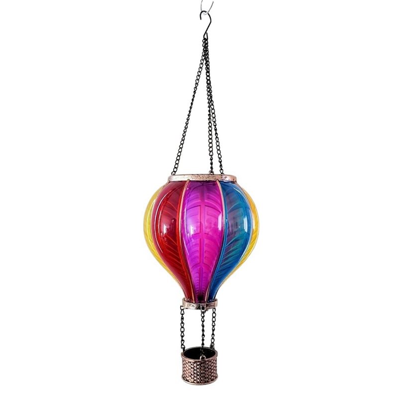 Smart Garden Balloon - Lanterna Solar em Forma de Balão