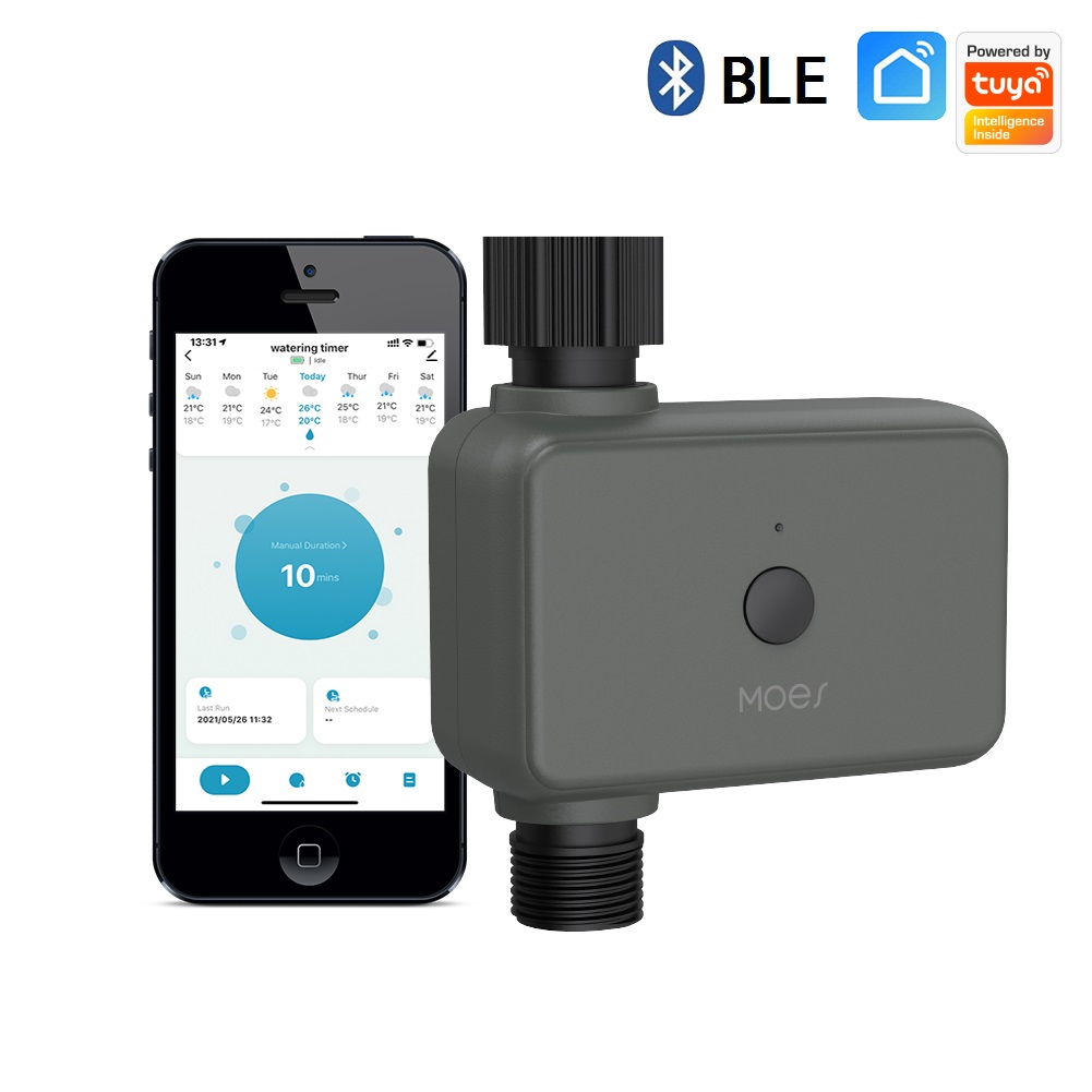 Smart Garden Iot - Sistema De Rega De Jardim Automático,