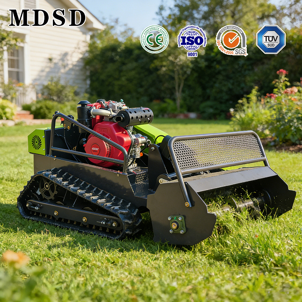 Smart Garden Robot - Novo Cortador de Grama Robô 2026