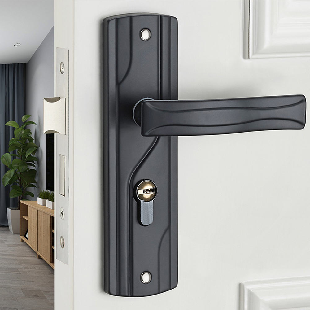 Smart Garden Gate Lock - Conjunto de Fechadura para Porta com