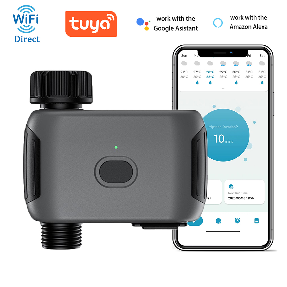 Smart Garden At Home - Insoma wi fi sprinkler temporizador sistema
