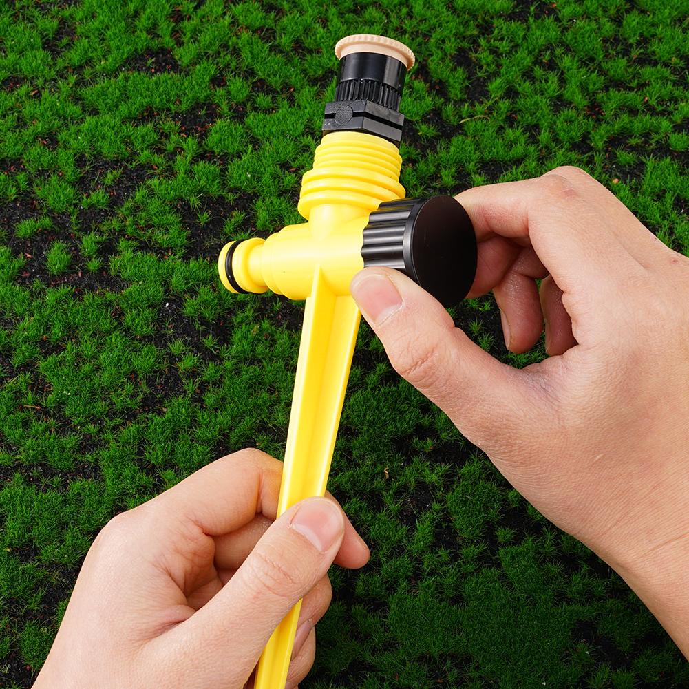 360 °   Aspersor de jardim aju - Smart Garden At Home avaliação e preço