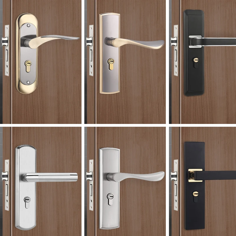 Conjunto de fechadura de porta - Smart Garden Gate Lock avaliação e preço