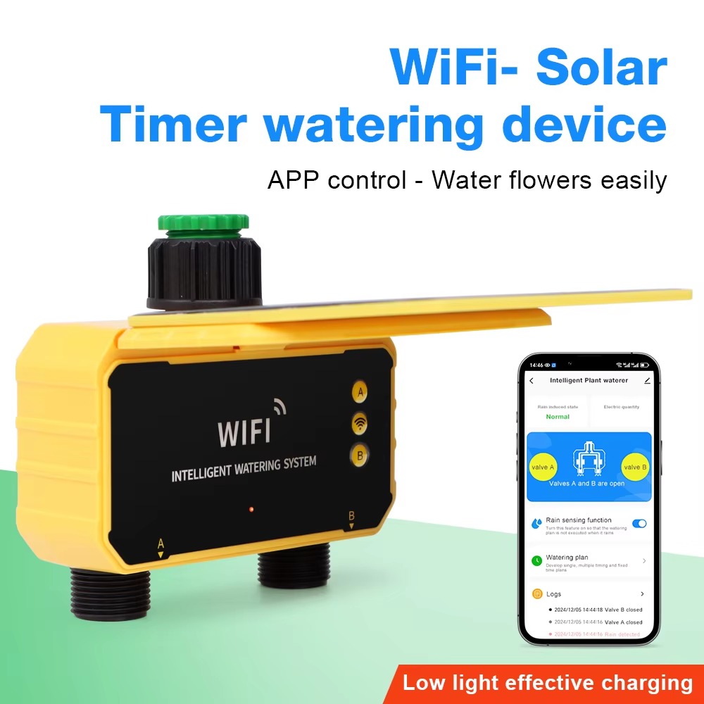 Controlador de Irrigação Solar - Smart Garden At Home avaliação e preço