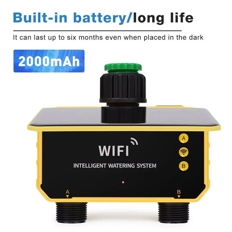 Controlador de Irrigação Solar - Smart Garden At Home avaliação e preço