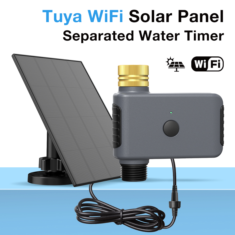 Temporizador de irrigação sola - Smart Garden Zone avaliação e preço