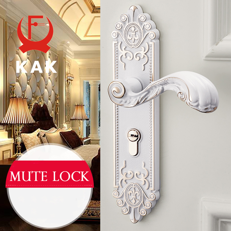 Kak estilo europeu mudo quarto - Smart Garden Gate Lock avaliação e preço