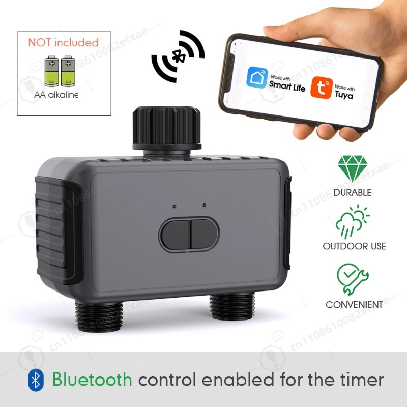 Temporizador de Irrigação Inte - Smart Garden Zone avaliação e preço