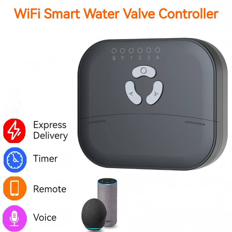 Controlador de Irrigação Wi-Fi - Smart Garden Zone avaliação e preço