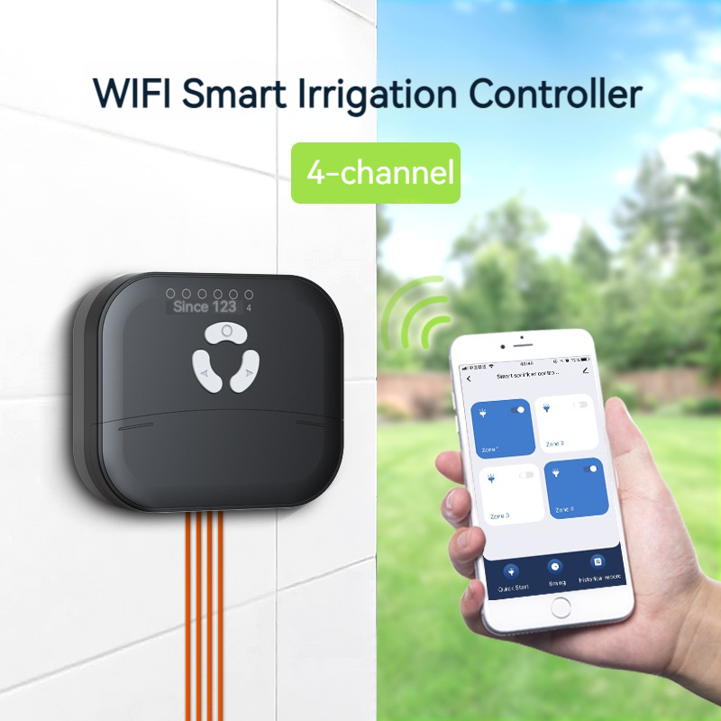 Controlador de Irrigação Wi-Fi - Smart Garden Zone avaliação e preço