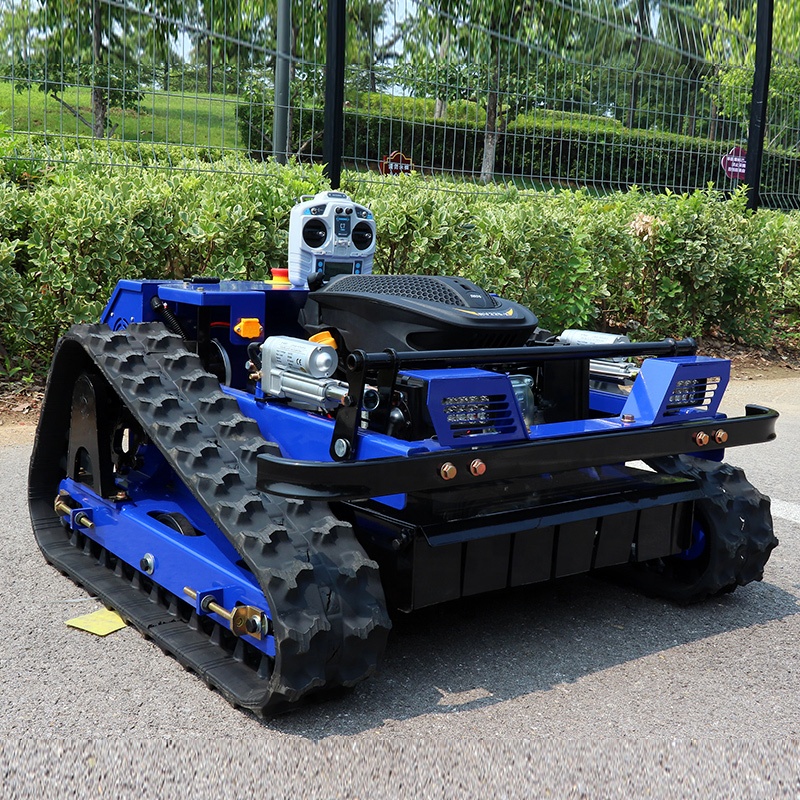 Cortador de Grama Robô com Con - Smart Garden Robot avaliação e preço