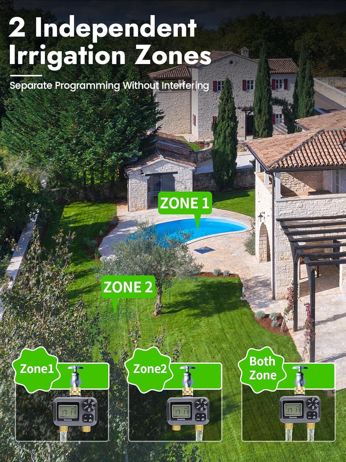Sistema de irrigação inteligen - Smart Garden Iot avaliação e preço