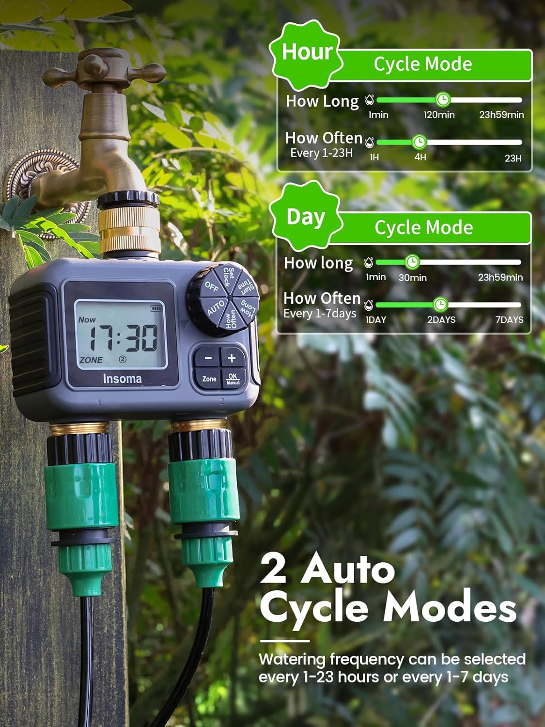 Sistema de irrigação inteligen - Smart Garden Iot avaliação e preço