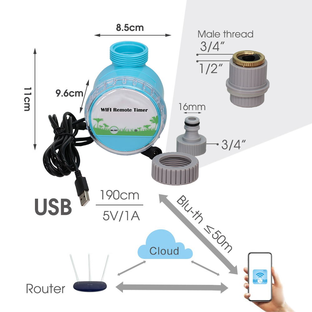 Smart Garden Watering System,  - Smart Garden Iot avaliação e preço