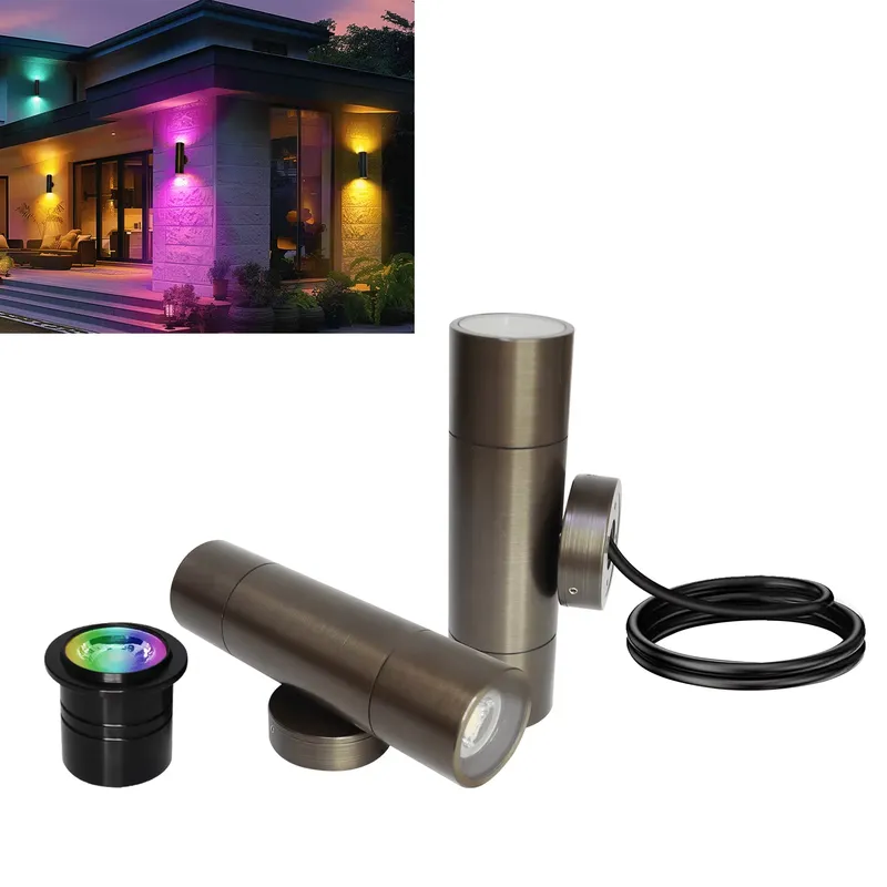 Luminária de Parede LED Extern - Smart Garden avaliação e preço