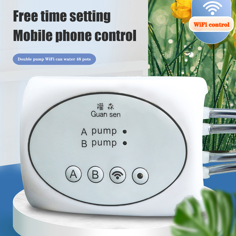 Wi fi inteligente controlador  - Smart Garden Iot avaliação e preço