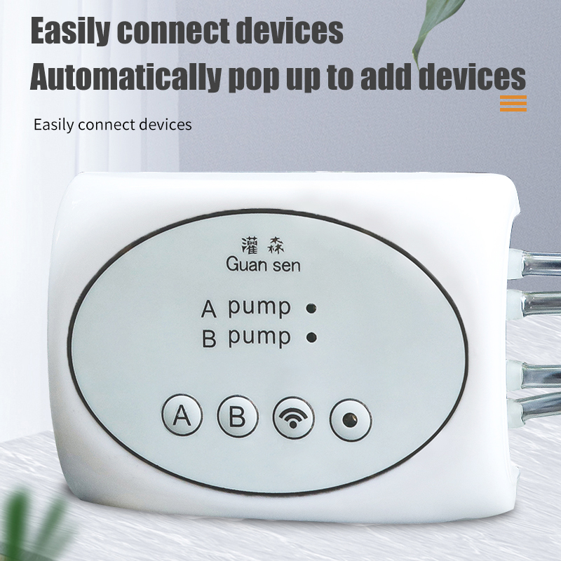 Wi fi inteligente controlador  - Smart Garden Iot avaliação e preço