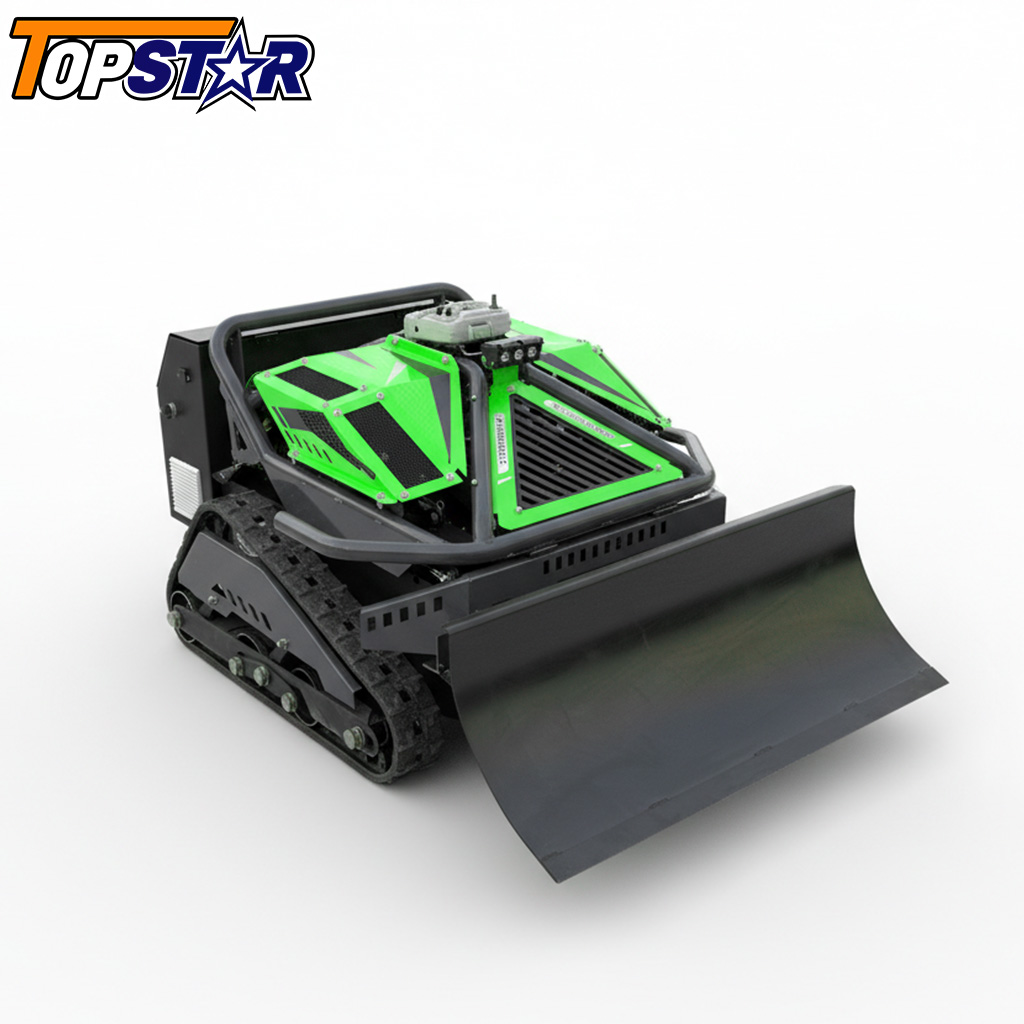 Cortador de grama com controle - Smart Garden Robot avaliação e preço