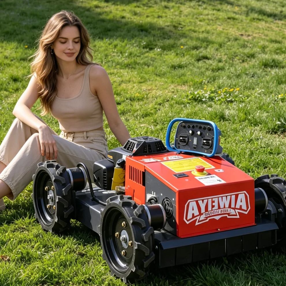 Robô cortador de grama automát - Smart Garden Design avaliação e preço