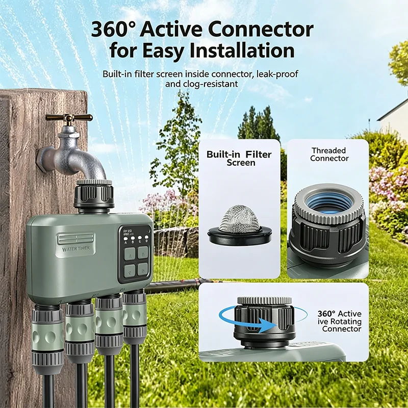 Sistema de Irrigação Automátic - Smart Garden Iot avaliação e preço