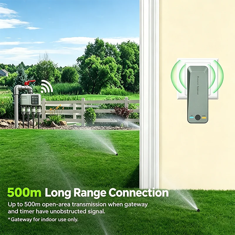 Sistema de Irrigação Automátic - Smart Garden Iot avaliação e preço