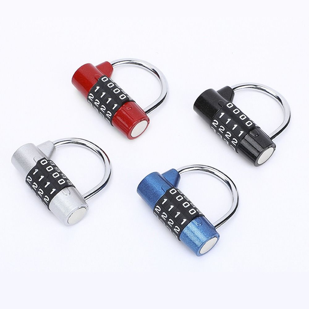 Cadeado de segurança à prova d - Smart Garden Gate Lock avaliação e preço