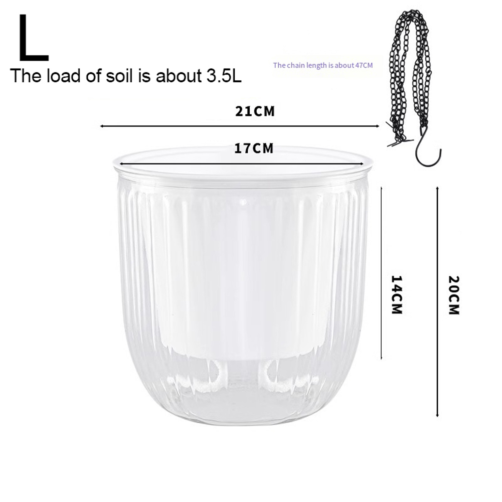 Vaso de flores de drenagem, va - Smart Garden Design avaliação e preço