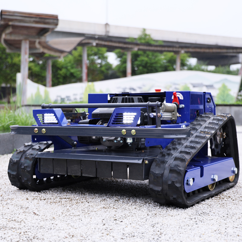 Cortador de Grama Robô Intelig - Smart Garden Robot avaliação e preço