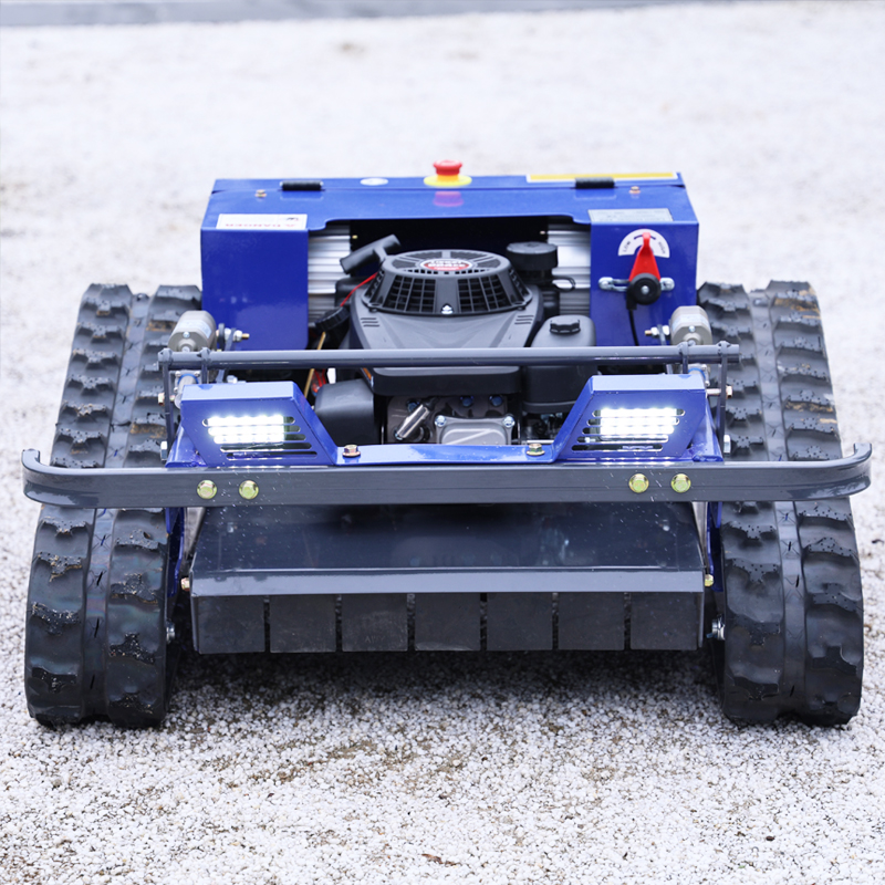 Cortador de Grama Robô Intelig - Smart Garden Robot avaliação e preço