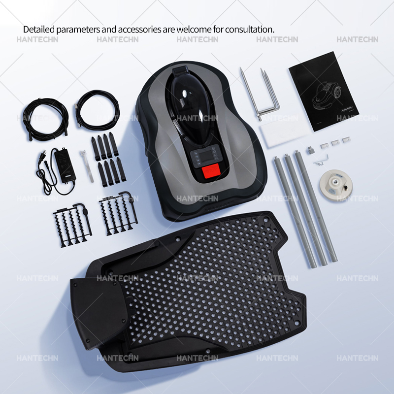 2024 mais novo mini cortador d - Smart Garden Robot avaliação e preço