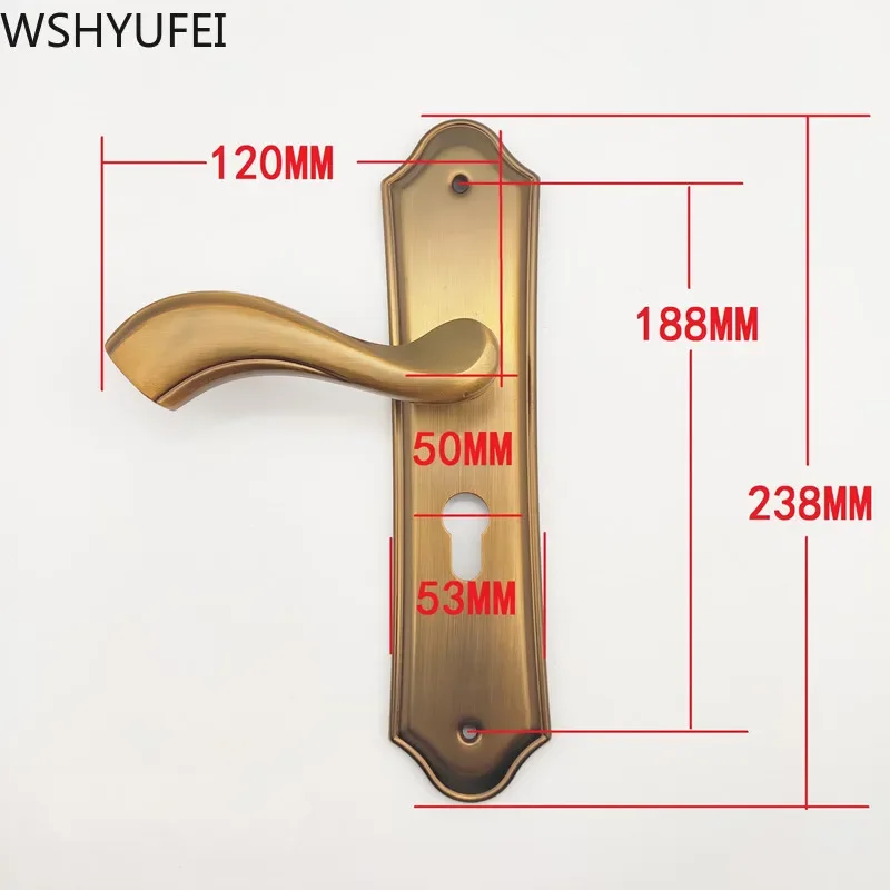 Fechaduras de porta de liga de - Smart Garden Gate Lock avaliação e preço