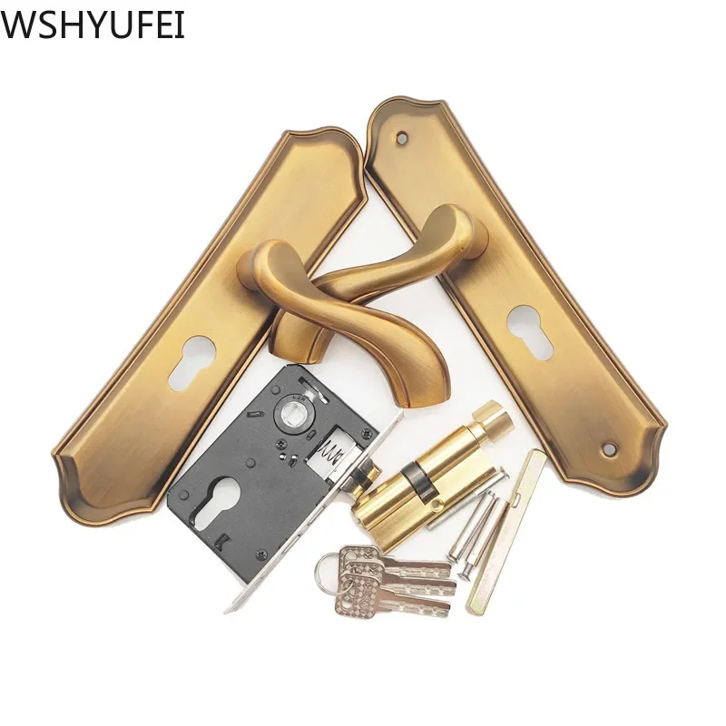 Fechaduras de porta de liga de - Smart Garden Gate Lock avaliação e preço