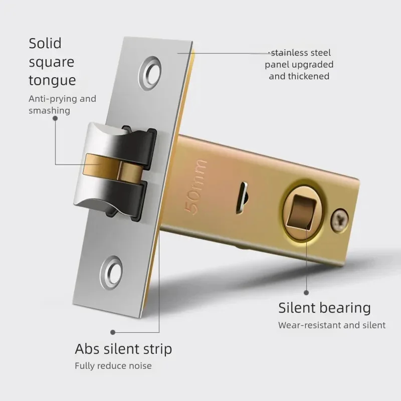 Fechadura de Porta de Banheiro - Smart Garden Gate Lock avaliação e preço