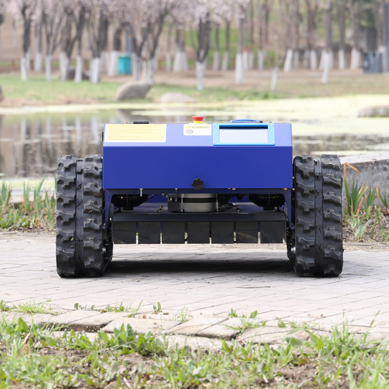 Cortador de grama personalizad - Smart Garden Robot avaliação e preço