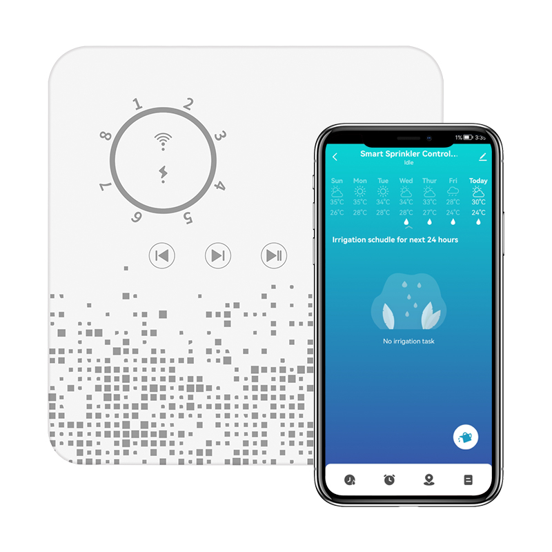 Qwinn 2026-Rehent Temporizador - Smart Garden Zone avaliação e preço