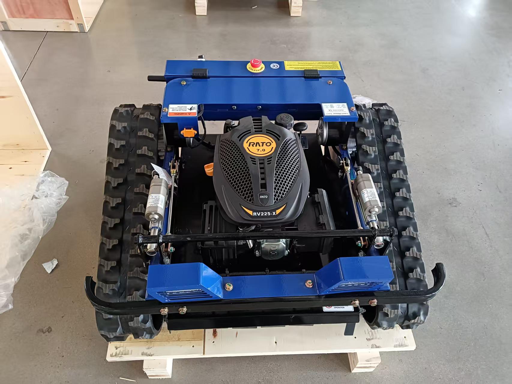Novo cortador de grama robótic - Smart Garden Robot avaliação e preço