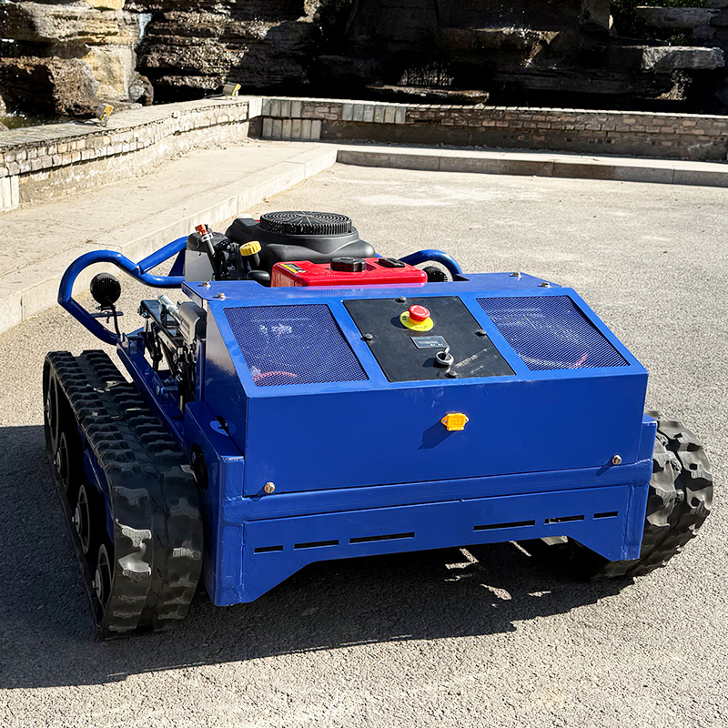 Novo cortador de grama robótic - Smart Garden Robot avaliação e preço