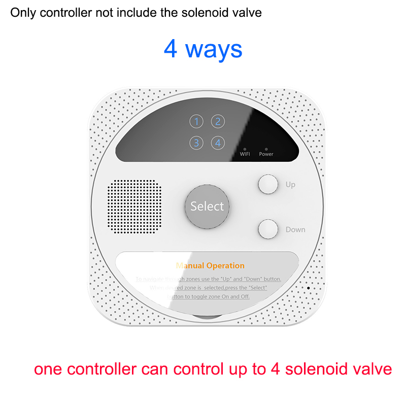 Wi-fi temporizador de rega int - Smart Garden Iot avaliação e preço
