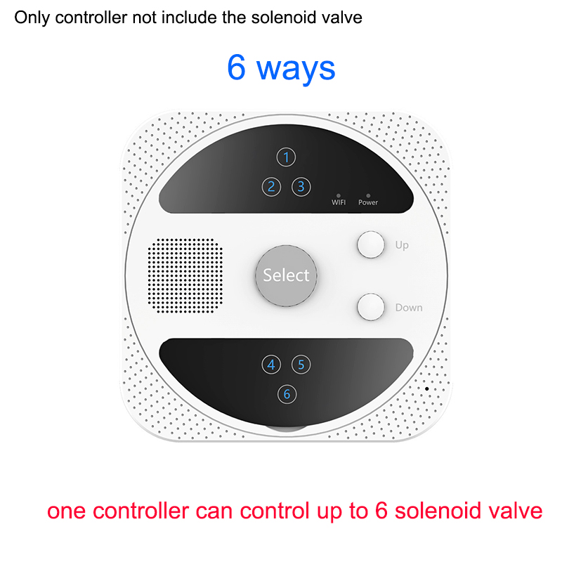 Wi-fi temporizador de rega int - Smart Garden Iot avaliação e preço