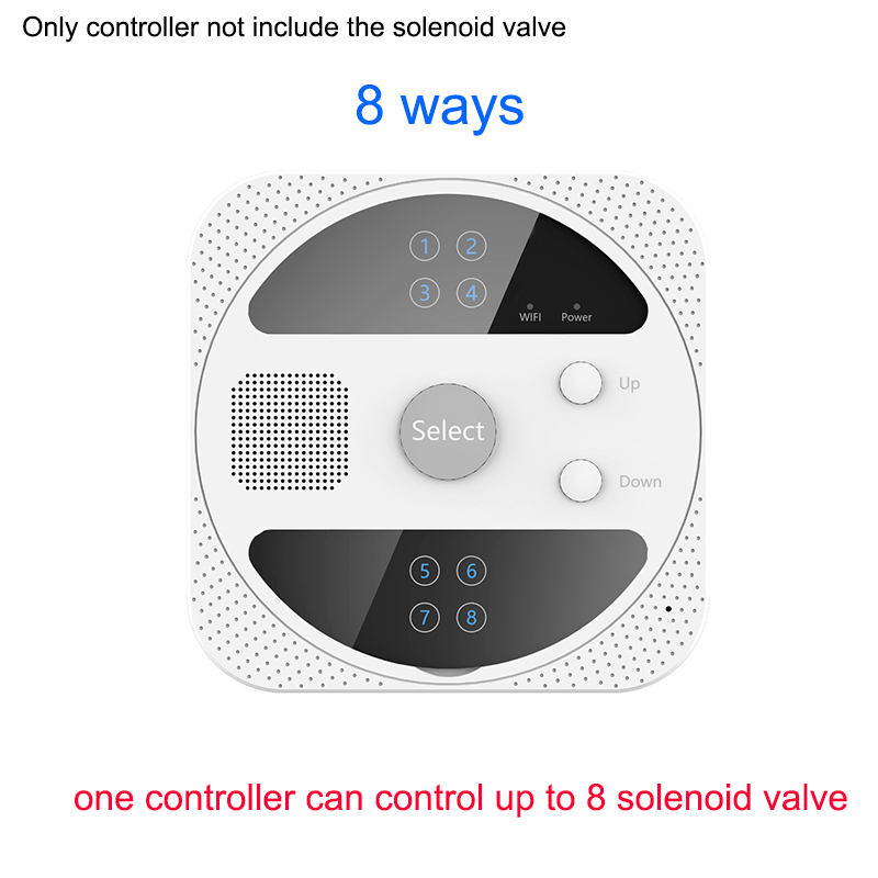 Wi-fi temporizador de rega int - Smart Garden Iot avaliação e preço