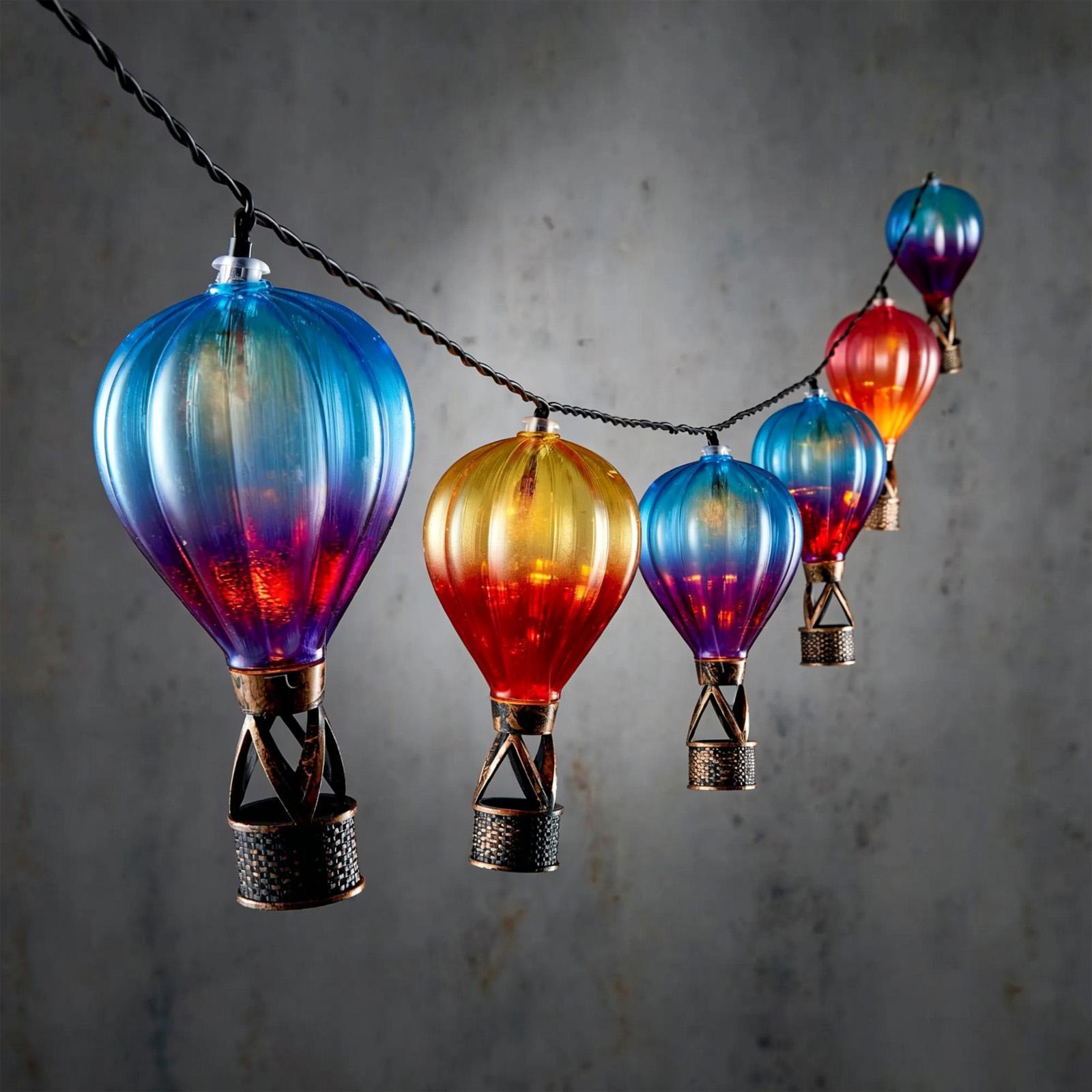 Luzes Solares de Balão de Ar Q - Smart Garden Balloon avaliação e preço