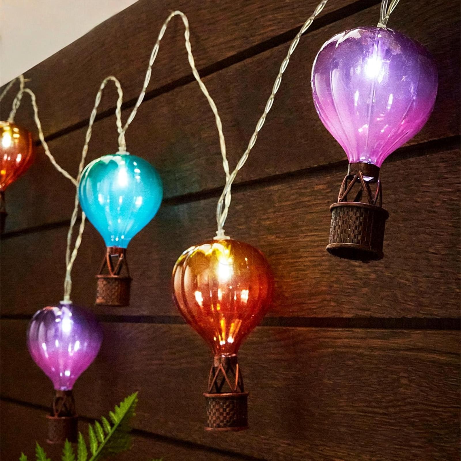 Luzes Solares de Balão de Ar Q - Smart Garden Balloon avaliação e preço