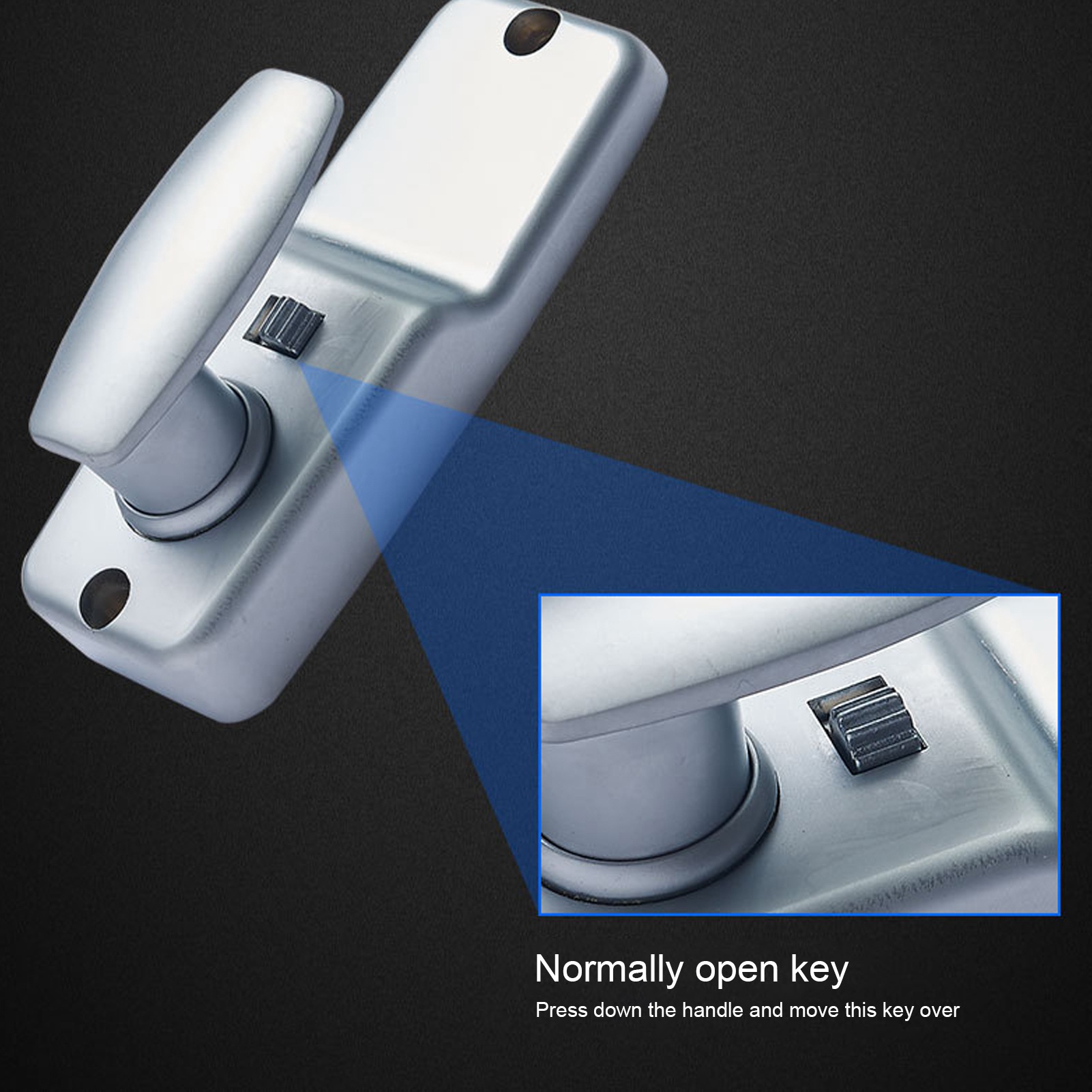 Fechadura mecânica com senha,  - Smart Garden Gate Lock avaliação e preço