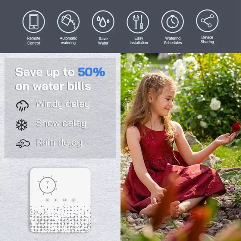Controlador de Irrigação Intel - Smart Garden Zone avaliação e preço